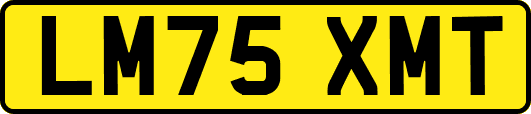 LM75XMT
