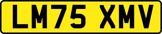 LM75XMV