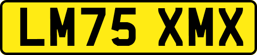 LM75XMX