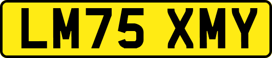 LM75XMY