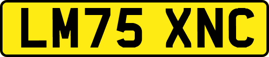 LM75XNC