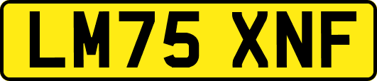 LM75XNF