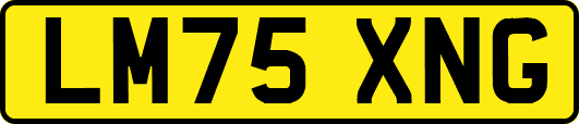 LM75XNG