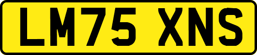 LM75XNS