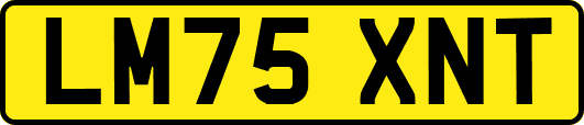 LM75XNT