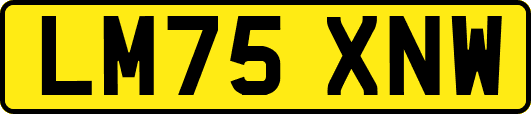LM75XNW