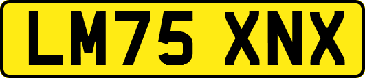 LM75XNX