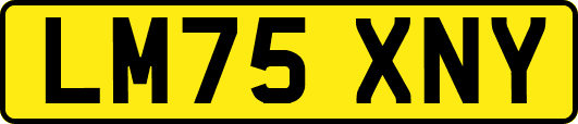 LM75XNY