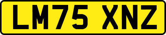 LM75XNZ