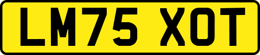 LM75XOT