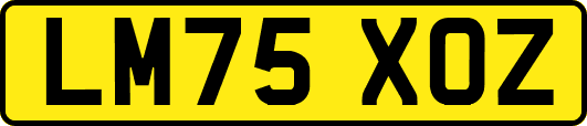 LM75XOZ