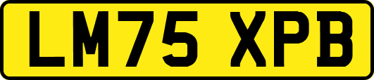 LM75XPB
