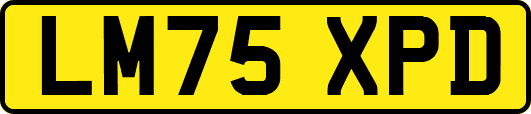 LM75XPD