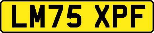 LM75XPF