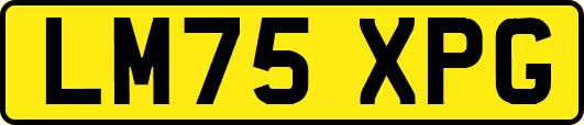 LM75XPG