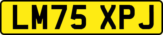 LM75XPJ