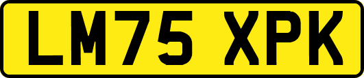 LM75XPK