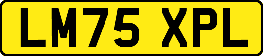 LM75XPL