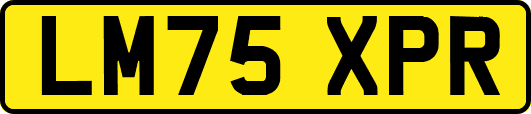 LM75XPR