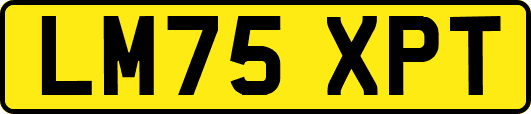 LM75XPT