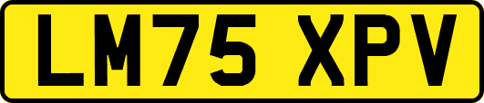 LM75XPV