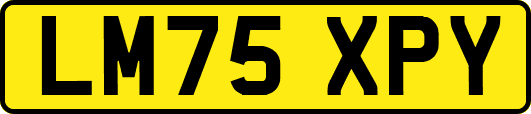 LM75XPY