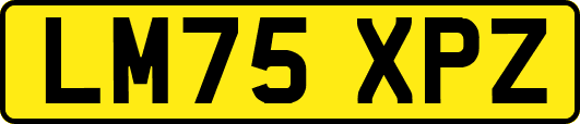 LM75XPZ