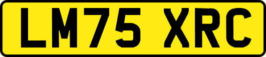 LM75XRC