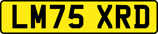 LM75XRD