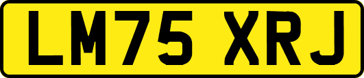 LM75XRJ