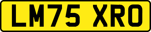 LM75XRO