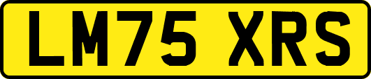 LM75XRS