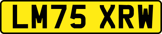LM75XRW