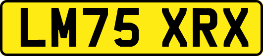 LM75XRX