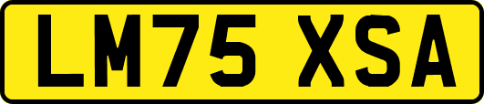 LM75XSA