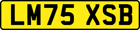 LM75XSB