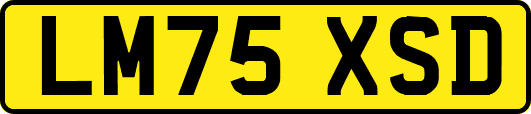LM75XSD