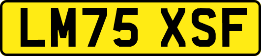 LM75XSF
