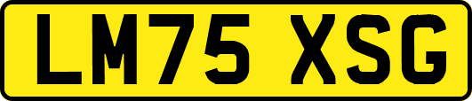 LM75XSG