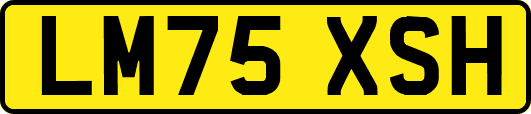 LM75XSH