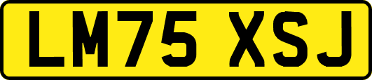 LM75XSJ