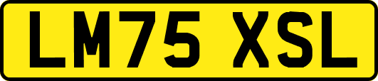 LM75XSL