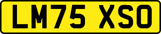 LM75XSO