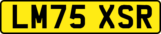 LM75XSR
