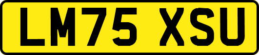 LM75XSU