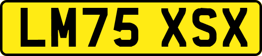 LM75XSX
