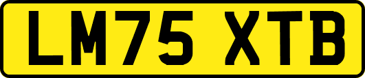 LM75XTB