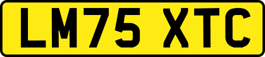 LM75XTC