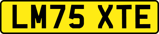 LM75XTE