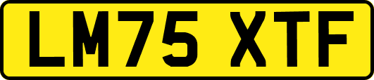 LM75XTF